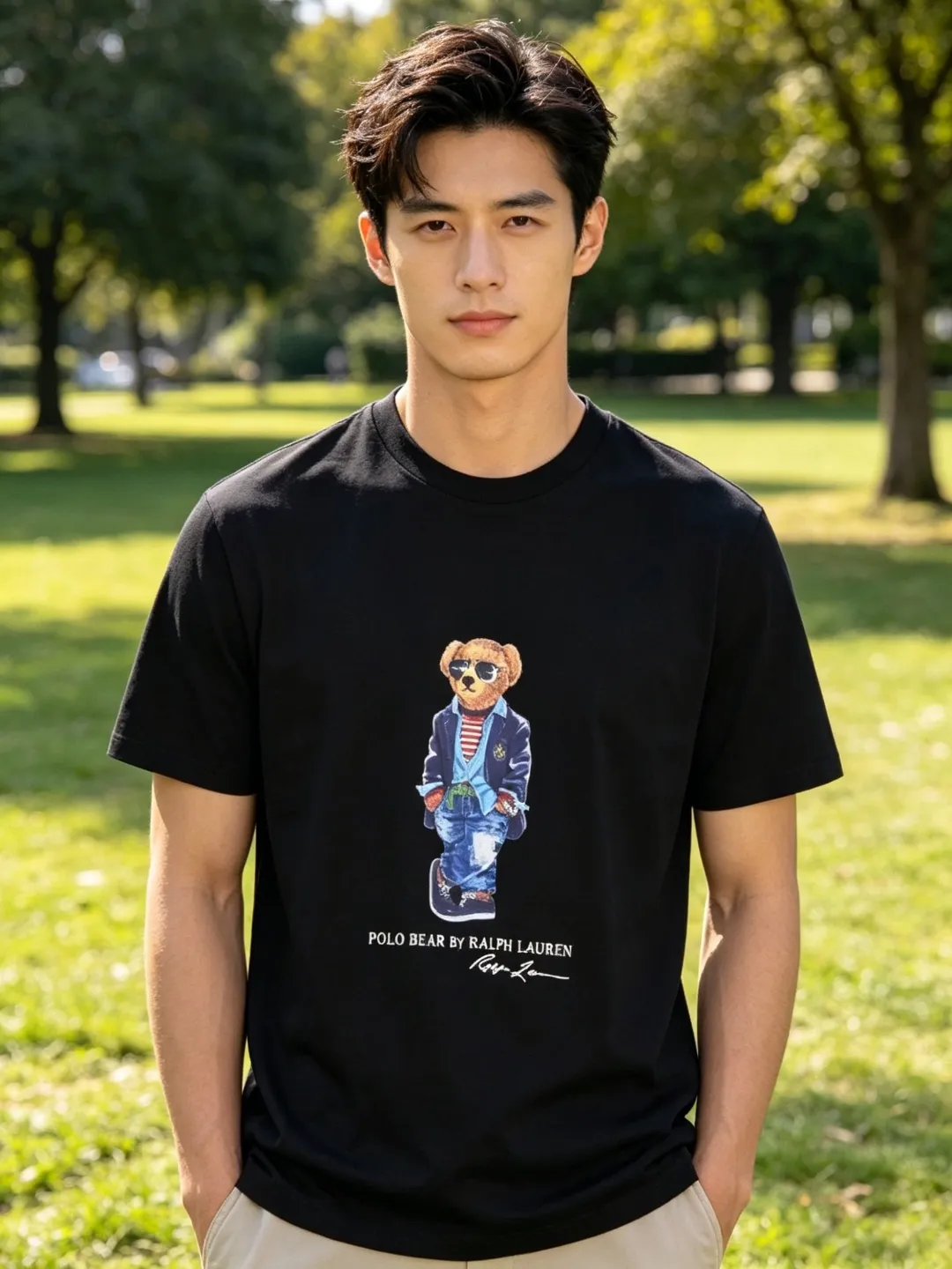 #Ralph Lauren/